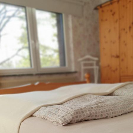 Ferienhaus Blauer See Mit Optionalem Hot-Tub Bockhorn  Exterior foto